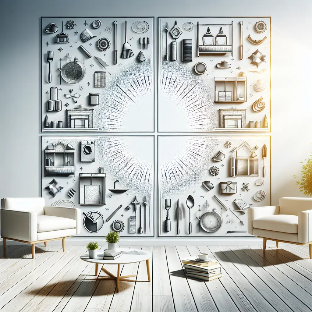 Immaculate commercial lobby